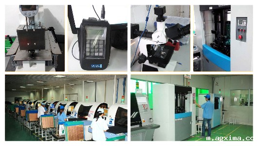 严谨的品控系统，有效保障线路板/PCBA性能