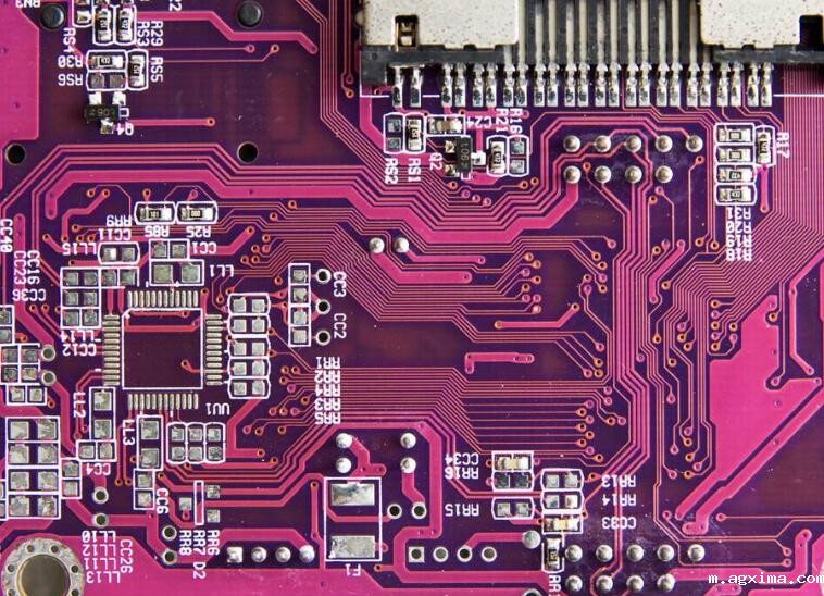 电路板快速检测故障的方法