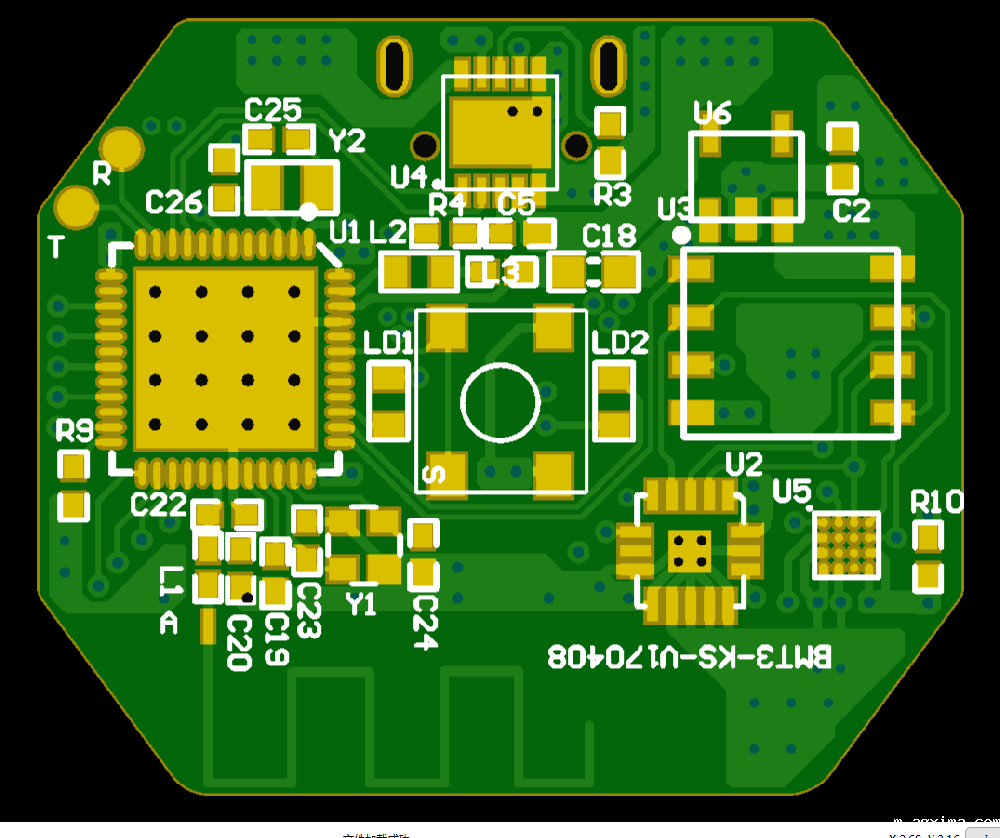 电路板焊盘设计之焊盘重叠问题解决之道