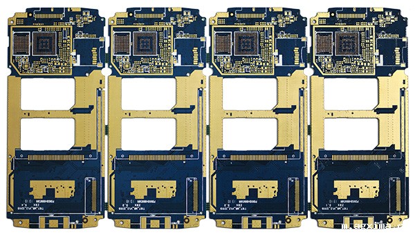 多层电路板为何钟爱高TG电路板板材？