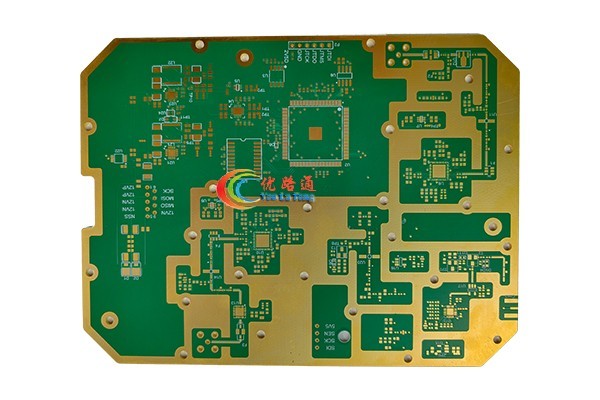 高频电路板材料中的优品罗杰斯ROGERS参数说明