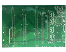 双面电路板生产