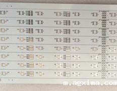 双面电路板加工