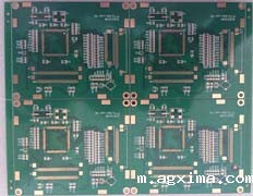 双面电路板打样