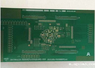 ８层电路板批量生产