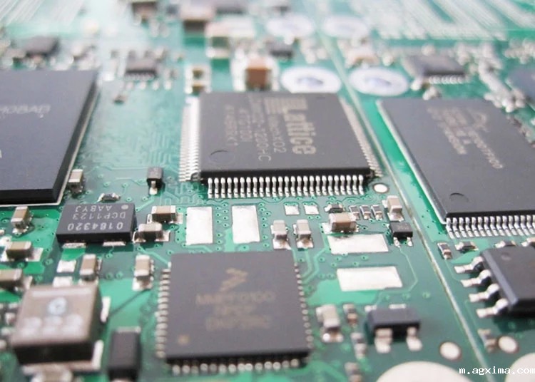 MP4电路板SMT