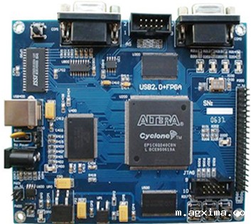 PCBA分屏电路板贴片