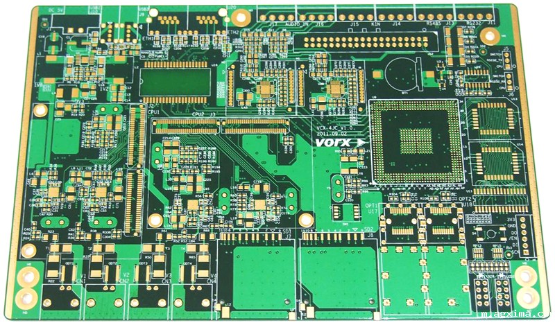 HDI埋盲孔电路板