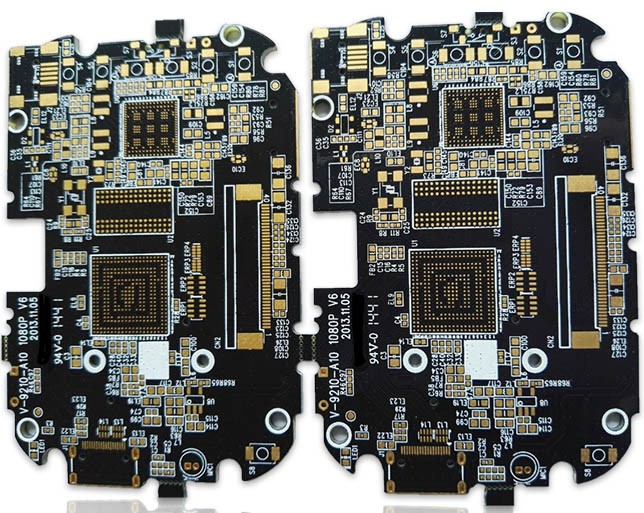 10层电路板打样