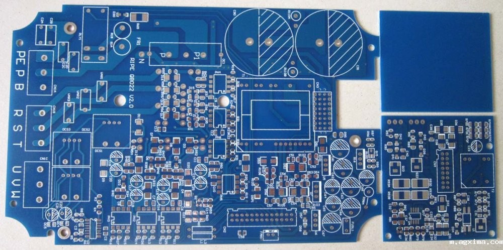 PCB线路板批量生产