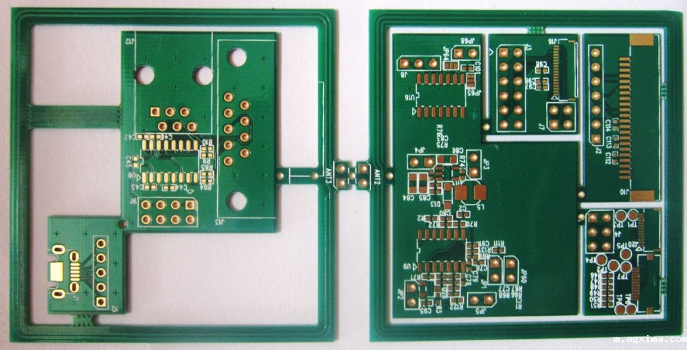 绿色线路板加急