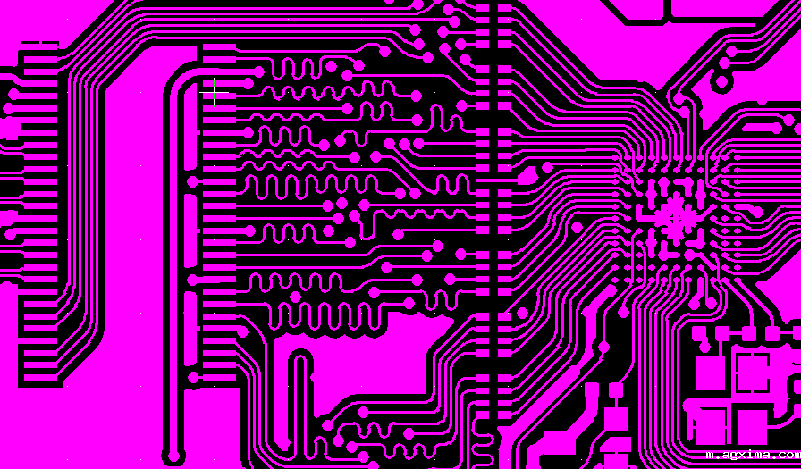 阻抗电路板生产中有关阻抗特性的区别