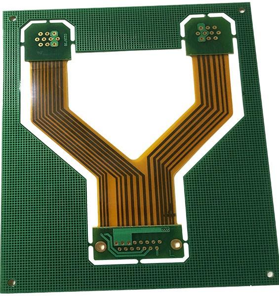 软硬结合板打样