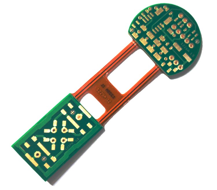 软硬结合板生产